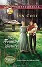 Their Frontier Family (Love Inspired Historical)
