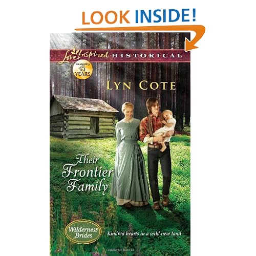 Their Frontier Family (Love Inspired Historical)
