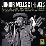 Junior Wells & The Aces Live in Boston 1966