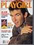 Playgirl Magazine, issue dated  February 1987  Alan Thicke; Mick Jagger gives up some lip
