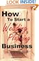 How to Start a Wedding Planning Business