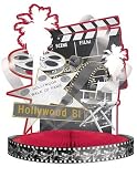 Hollywood Star Centerpiece