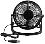 mumbi USB Ventilator - Mini USB Fan s...