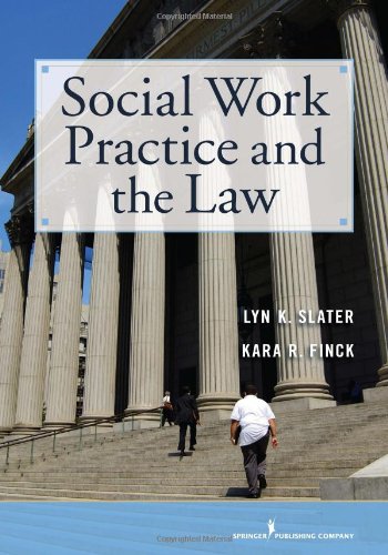 Social Work Practice and the Law