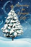 The Greatest Gift (Christmas at Home - Cards)