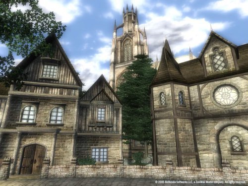 Cover image : The Elder Scrolls IV: Oblivion Game of the Year Edition(輸入版:北米)