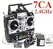 7C AIR R607FS 2.4G 4-S3004 FUTK7002