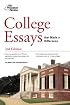 College Essays that Made a Difference, 3rd Edition (College Admissions Guides)