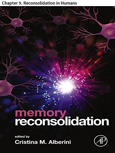 Memory Reconsolidation: Chapter 9. Reconsolidation in Humans