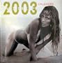 Jennifer Lopez 2003 Wall Calendar