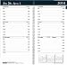House of Doolittle Academic Weekly/Monthly Pocket Planner, 12 Months July 2014 to June 2015, 3.25 x 6.25 Inches, Monthly Indicators, Bright Green Recycled (HOD25509)