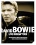 David Bowie:  Live In New York