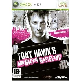 Tony Hawk's American Wasteland