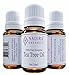 Essential Tea Tree Oil - 100% Pure, Premium Quality Melaleuca Alternifolia - Treats Skin Tags, Fungus and Acne - Great 10ml Travel Size Bottle!