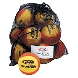 Gamma Revolution Foam Tennis Balls with Magnacore - 60 Pack - CGRB6