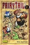 FAIRY TAIL 01 (Shonen Manga (norma))