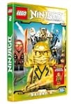 Lego ninjago, volume 2 : Les ma�tres...