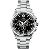 Omega Seamaster Aqua Terra Steel Chronograph Black Mens Watch 2512.52 by Omega