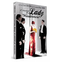 L'Eventail de Lady Windermere DVD [Edizione: Francia]