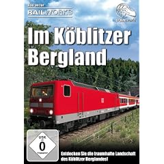 Train Simulator - Railworks: Im K�blitzer Bergland (Add-On)