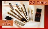 Schreibset Classico 72 Teile. Top-Qualit�t im zeitlosen Design Tintenf�ller, Kugelschreiber, r