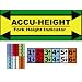 IWI 70-1100 Accu-Height Fork Height Indicator