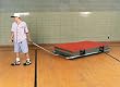 Flat Bed Wrestling Mat Trucks 3' x 8' (91cm x 1.8m)