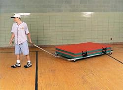Flat Bed Wrestling Mat Trucks 3' x 8' (91cm x 1.8m)