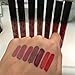 Linkings Women Beauty Waterproof Matte Liquid Lipstick&Lip Liner Lip Gloss Kit Set
