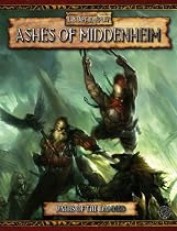 Paths of the Damned vol 1: Ashes of Middenheim