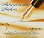 Stimmen der Dichter. 10 CDs + Musik-CD: Deutsche Autoren lesen aus ihren Werken