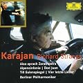 Richard Straus : Ainsi parlait Zarathoustra - Symphonie Alpestre - Till l'Espi�gle - Quatre derniers lieder...
