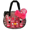 Hello Kitty Bag Bath Gift Set