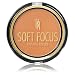 Black Radiance True Complexion Soft Focus Finishing Powder, Creamy Bronze Finish, 0.46 Ounce