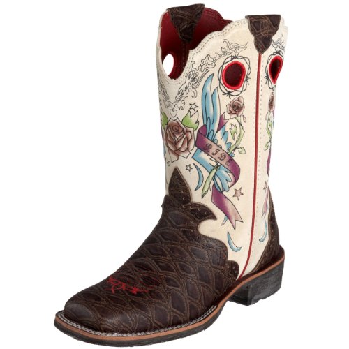 Ariat Women's Rodeobaby Rocker Boot (73806) 149.95