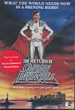 Return of Captain Invincible [DVD] [1983] [Region 1] [US Import] [NTSC]