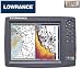 Electronics : Lowrance? LCX-112 Series Sonar with GPS