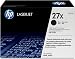 HP LaserJet 27X Black Print Cartridge in Retail Packaging