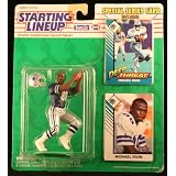 Michael Irvin Starting Lineup 1993 Dallas Cowboys Starting Lineup