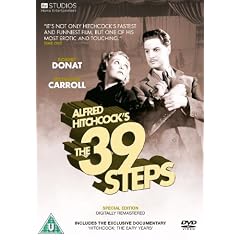 The 39 Steps [DVD]