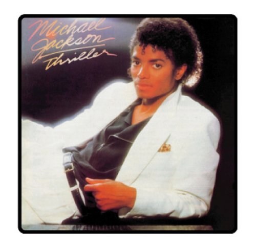 MICHAEL JACKSON マイクロファイバーミニタオル:B