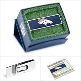 NFL Denver Broncos Money Clip