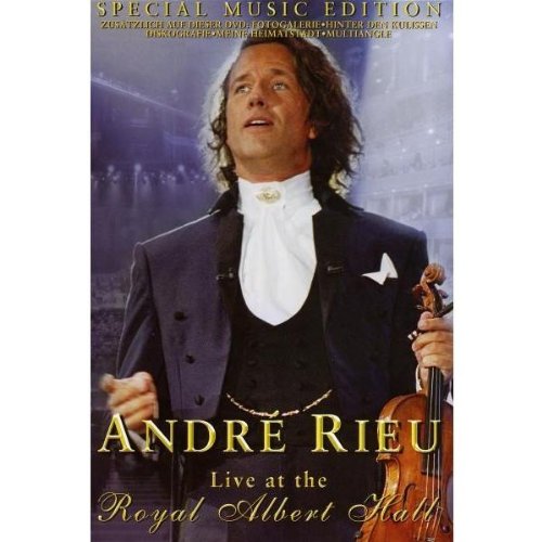 Live at the Royal Albert Hall [2002] [DVD]
