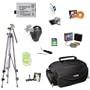 47st.Photo Professional 4GB Accessory Kit for the Canon EOS Digital Rebel XS & XSi SLR