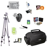 47st.Photo Professional 4GB Accessory Kit for the Canon EOS Digital Rebel XS & XSi SLR