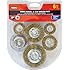 The Mibro GroupMibro 971531 6-Piece Set Wire Wheel and Cup Brush