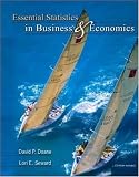 Essential Statistics in Business and Economics with St CDRom (Irwin McGraw-Hill Series in Operations and Decision Sciences)