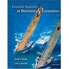 Essential Statistics in Business and Economics with St CDRom (Irwin McGraw-Hill Series in... by David P Doane and Lori E. Seward