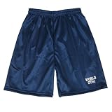 BMS World Gym Mesh Shorts