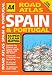 AA Road Atlas Spain and Portugal (AA Atlases and Maps) (AA Atlases and Maps)